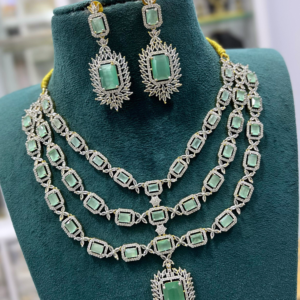 APURVA AD NECKLACE SET - Image 4