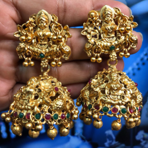 MATTE LAKSHMI JUMKA - Image 1