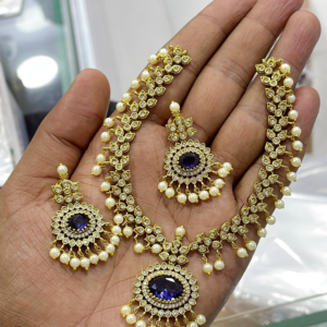 RASHI PREMIUM NECKLACE SET - Image 6