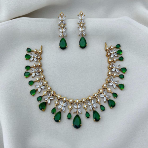 RAINDROP NECKLACE SET - Image 10