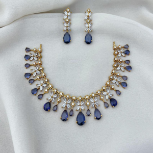 RAINDROP NECKLACE SET - Image 5